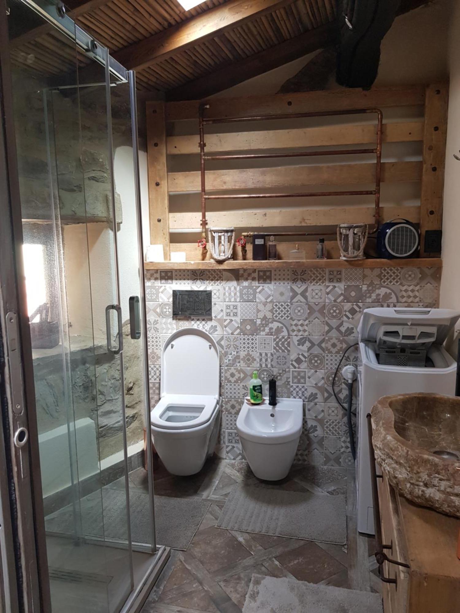 Casa Al-Ma Apartment Pietrabruna Ngoại thất bức ảnh