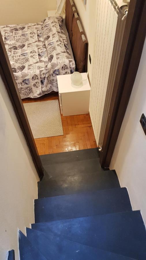 Casa Al-Ma Apartment Pietrabruna Ngoại thất bức ảnh
